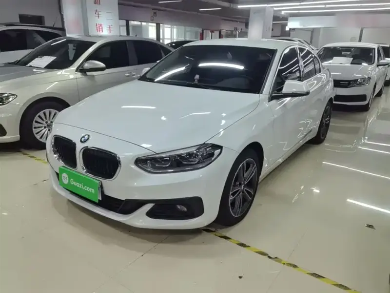 BMW 1 Series, 2019