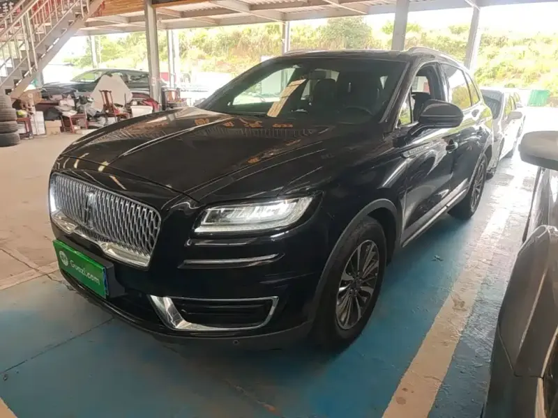 Lincoln Nautilus (Import), 2019