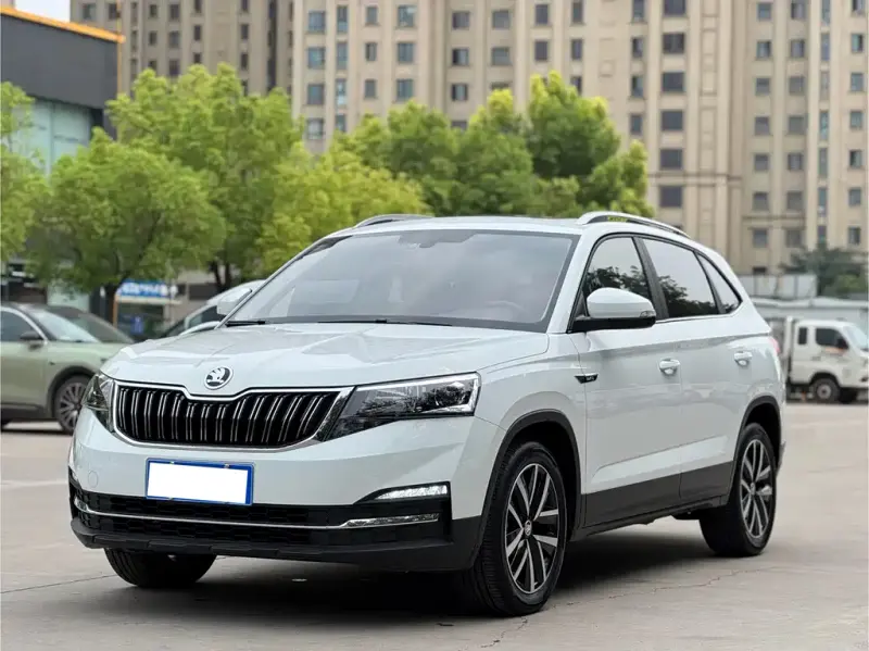 Skoda Kamiq, 2023