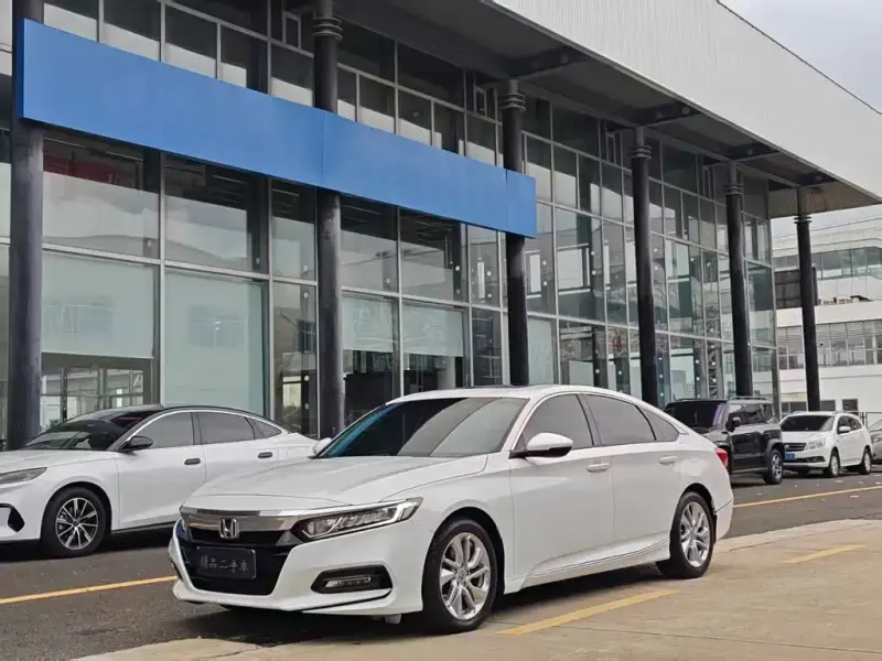 Honda Accord, 2020