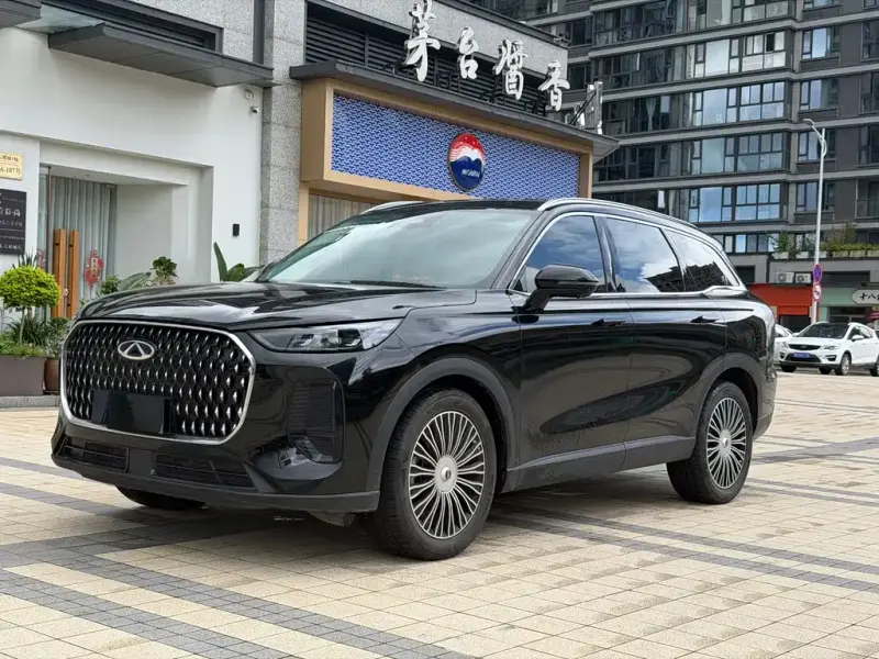 Chery 8L, 2025