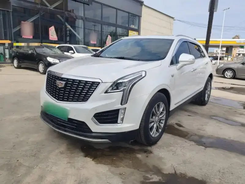 Cadillac XT5, 2020