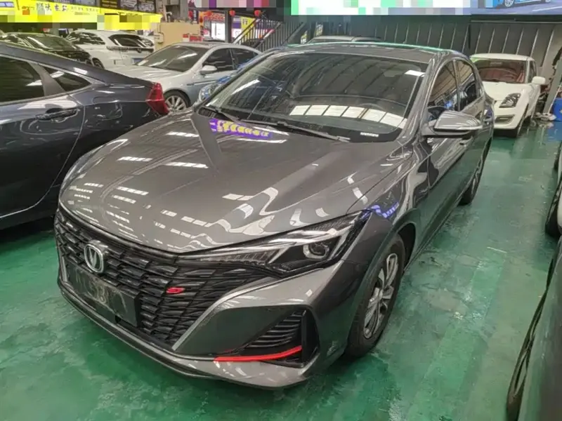 Changan Eado, 2025