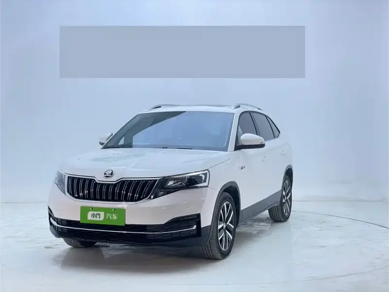 Skoda Kamiq, 2022
