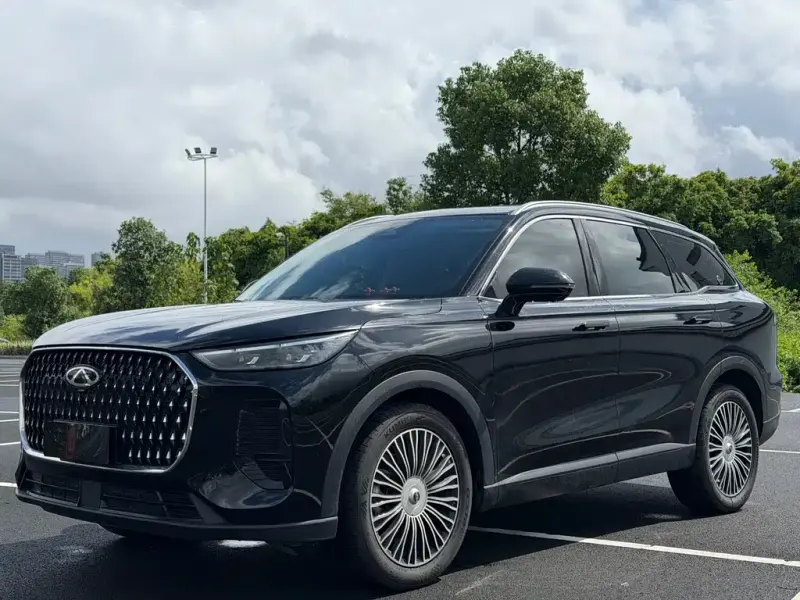 Chery 8L, 2025