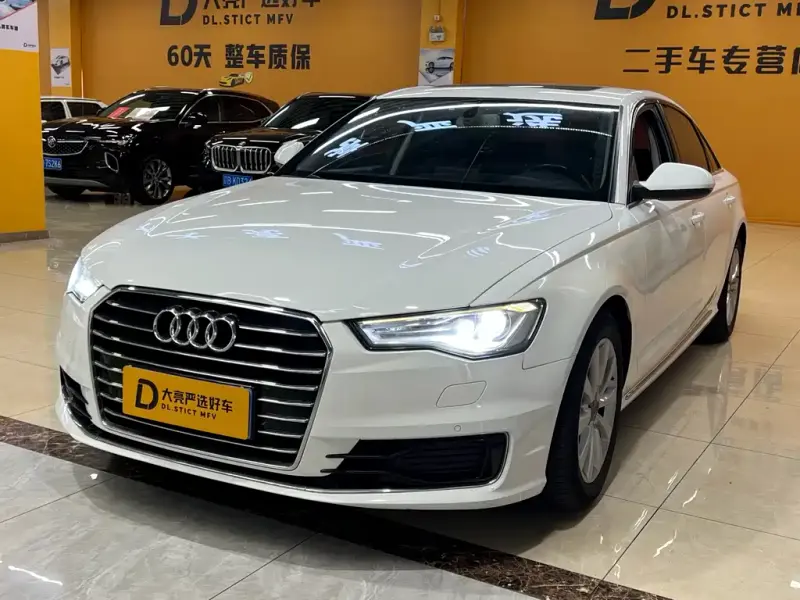 Audi A6L, 2016