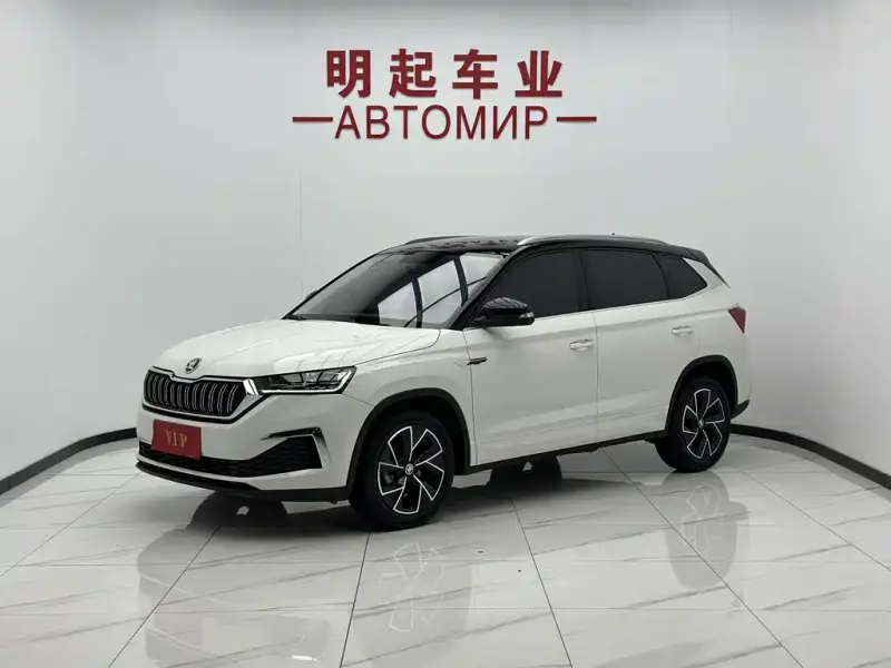 Skoda Kamiq, 2022