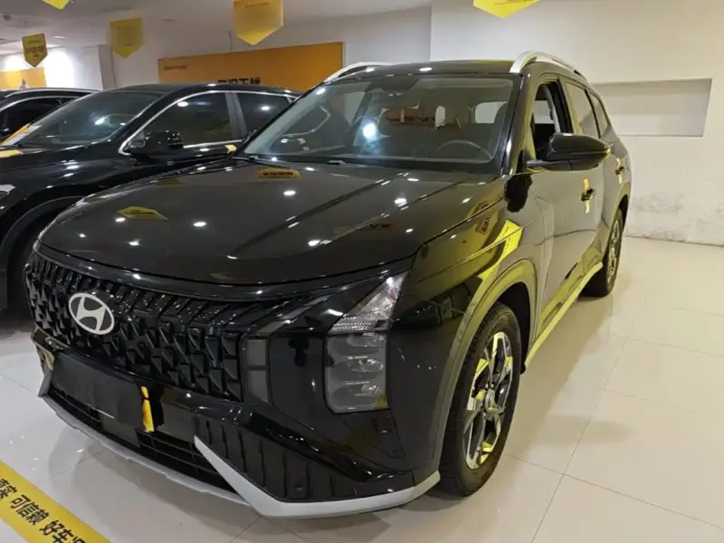 Hyundai ix35, 2025