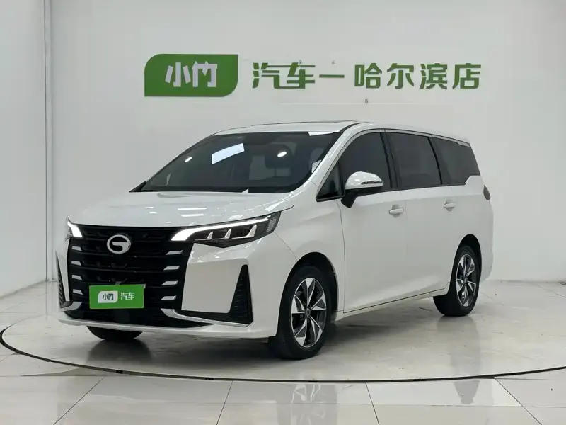 GAC Motor Trumpchi M6, 2022