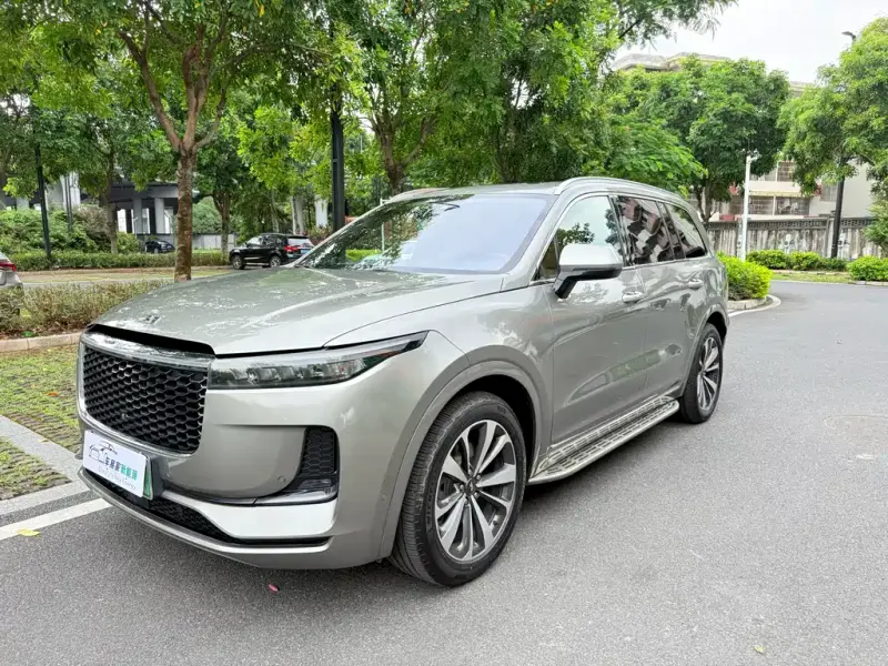 Li Auto Li ONE, 2021
