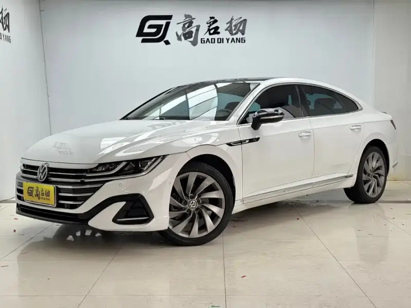 Volkswagen CC Volkswagen CC 2023 380TSI Win Eye Edition, 2023 — фото 1