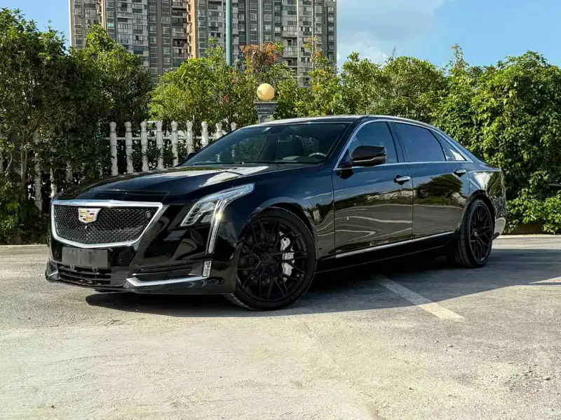 Cadillac CT6, 2017