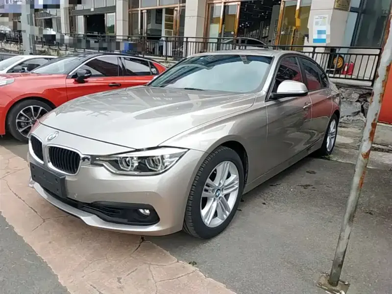 BMW 3 Series, 2016