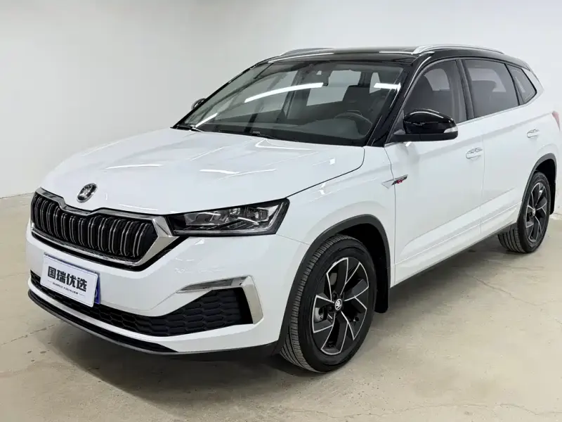 Skoda Kamiq Skoda Kamiq 2023 Facelift GT 1.5L Auto Premium Enjoy Edition, 2023 — фото 1