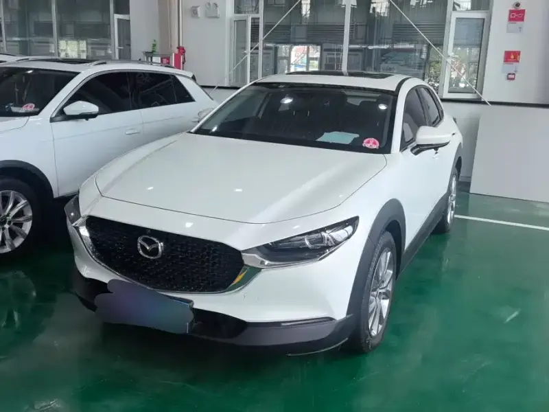 Mazda CX-30, 2022