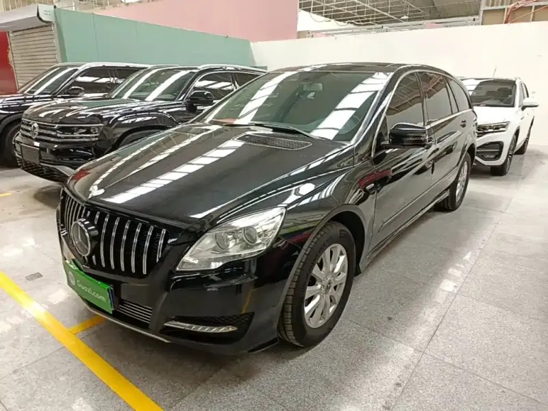 Mercedes-Benz R-Class, 2018