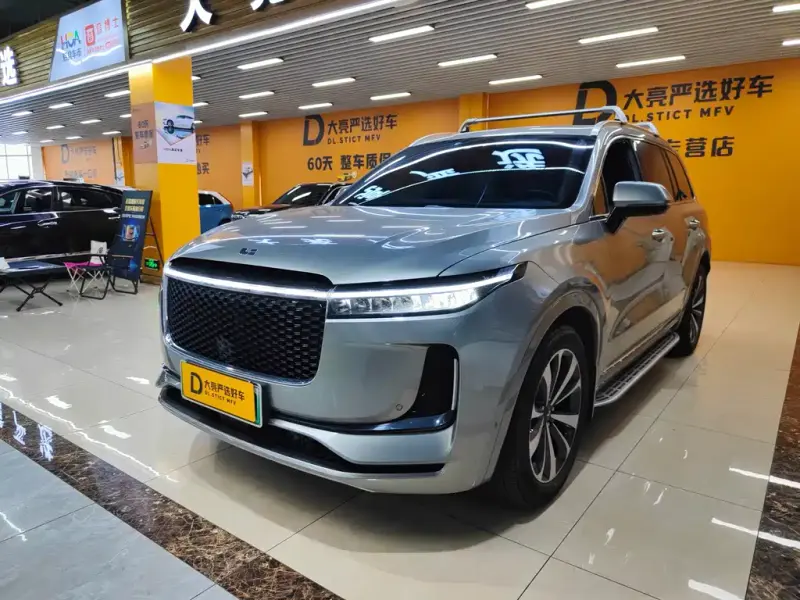Li Auto Li ONE, 2020