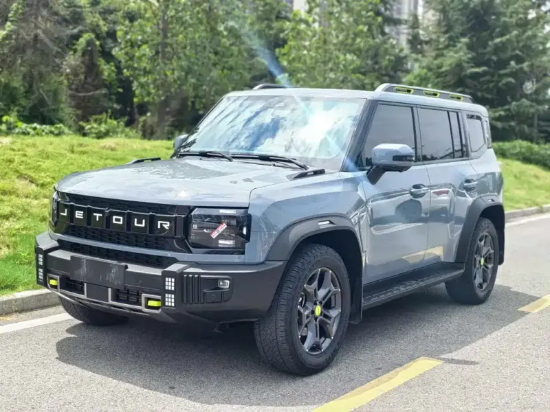 Jetour Traveller, 2024