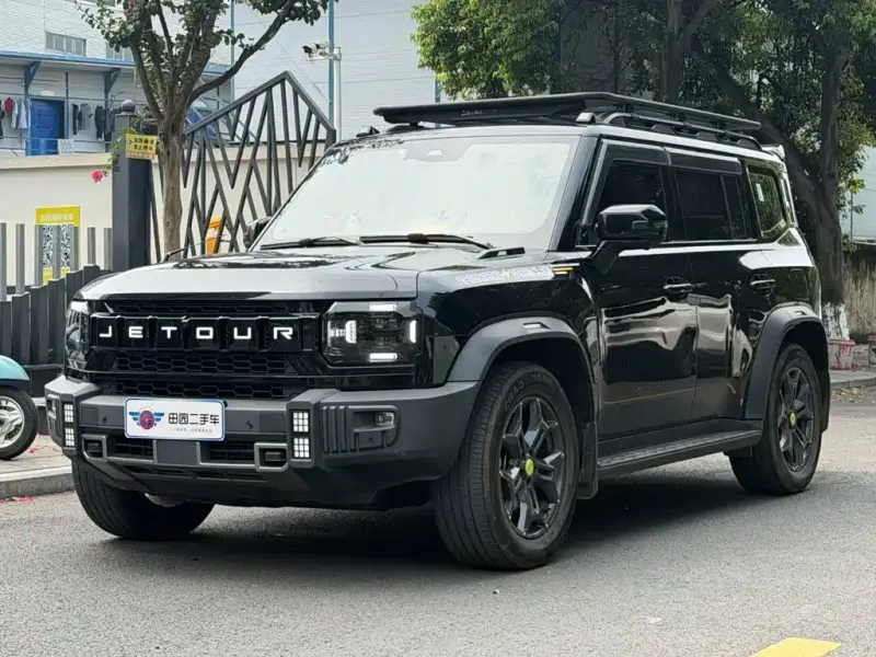Jetour Traveller, 2023