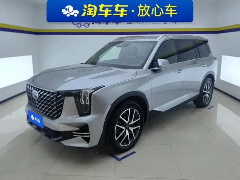 GAC Motor Trumpchi GS8, 2023
