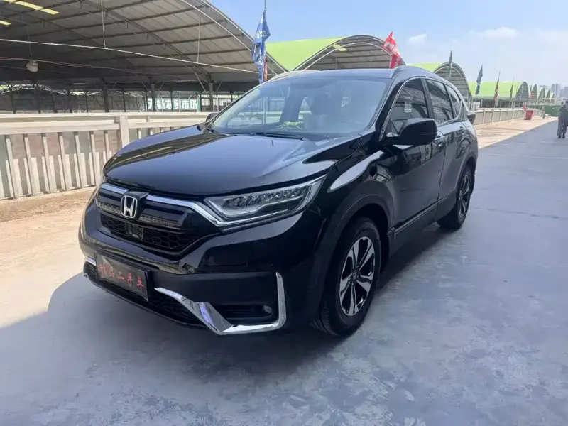 Honda CR-V, 2022