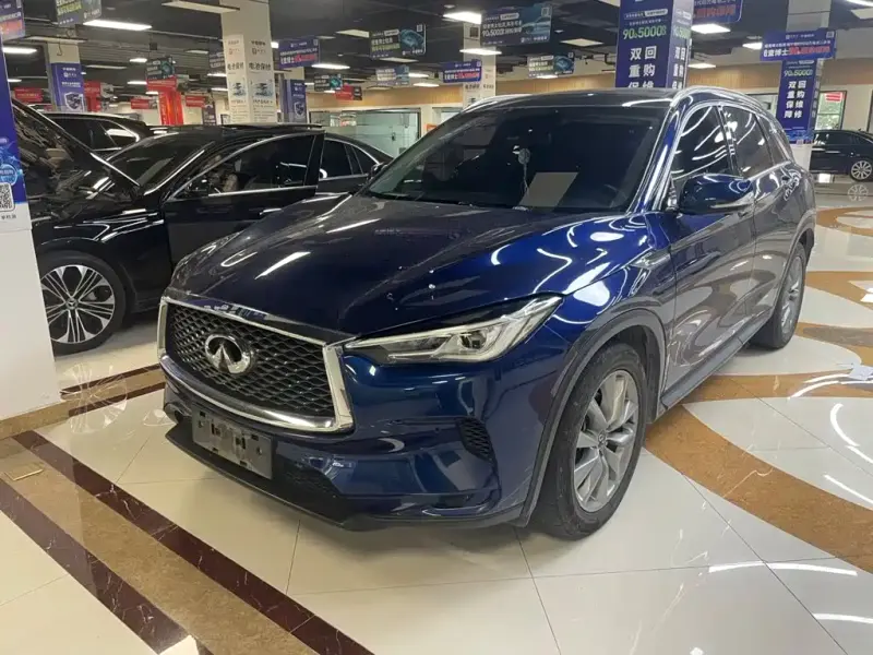 Infiniti QX50, 2022