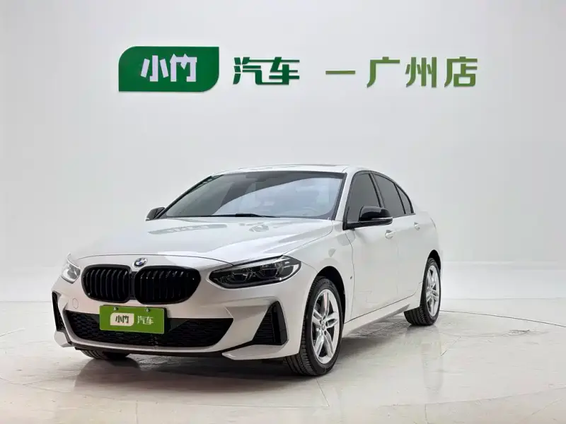 BMW 1 Series, 2023