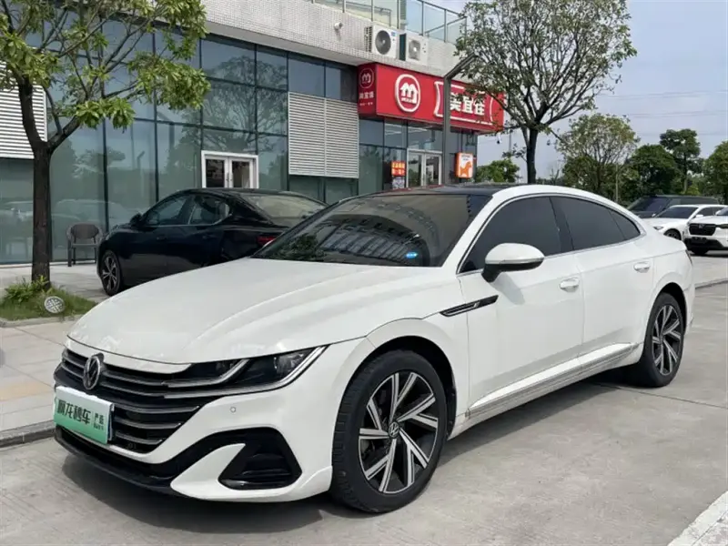 Volkswagen CC Volkswagen CC 2021 330TSI Dazzle Eye Edition, 2022 — фото 1