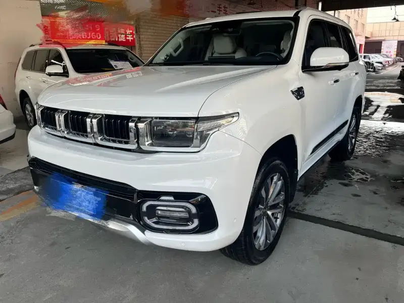 Beijing Off-Road BJ60, 2023