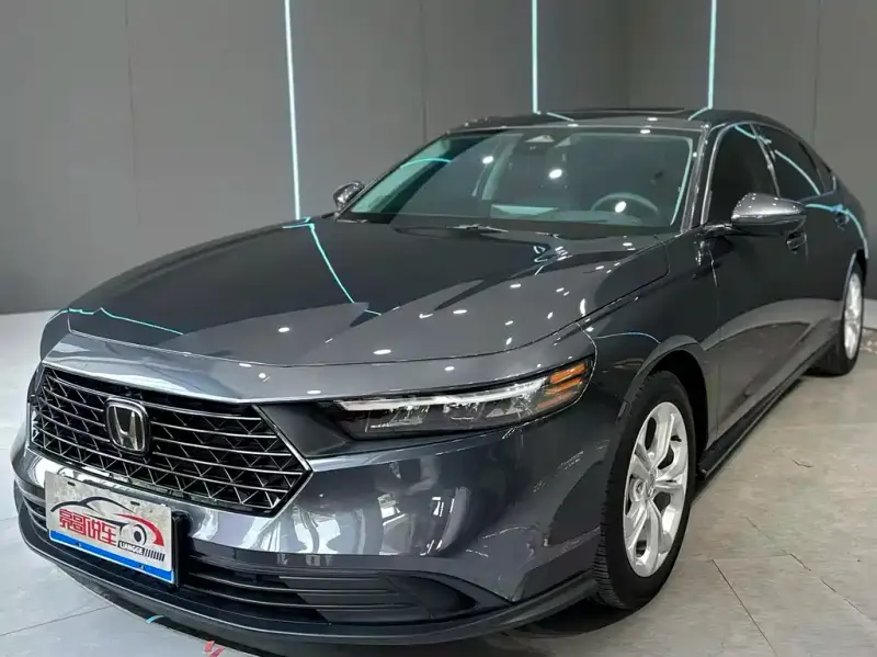 Honda Accord, 2024