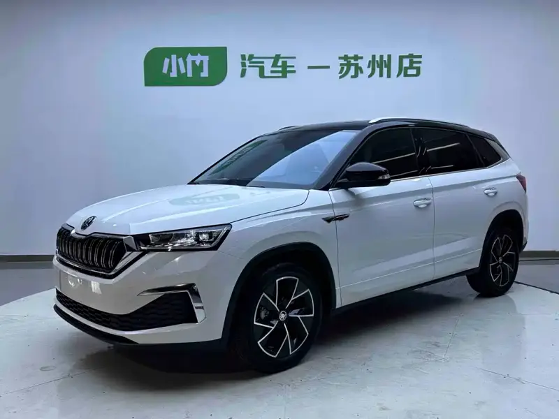 Skoda Kamiq, 2023