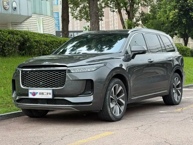 Li Auto Li ONE, 2021