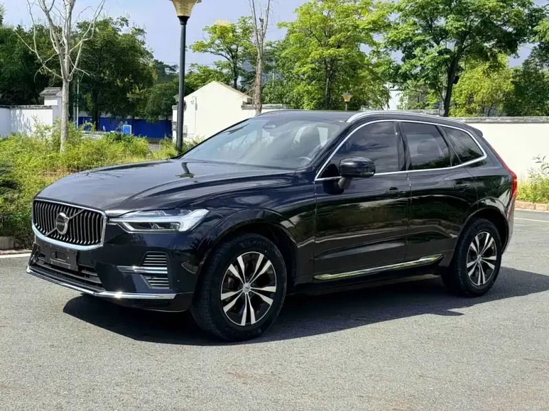 Volvo XC60, 2022