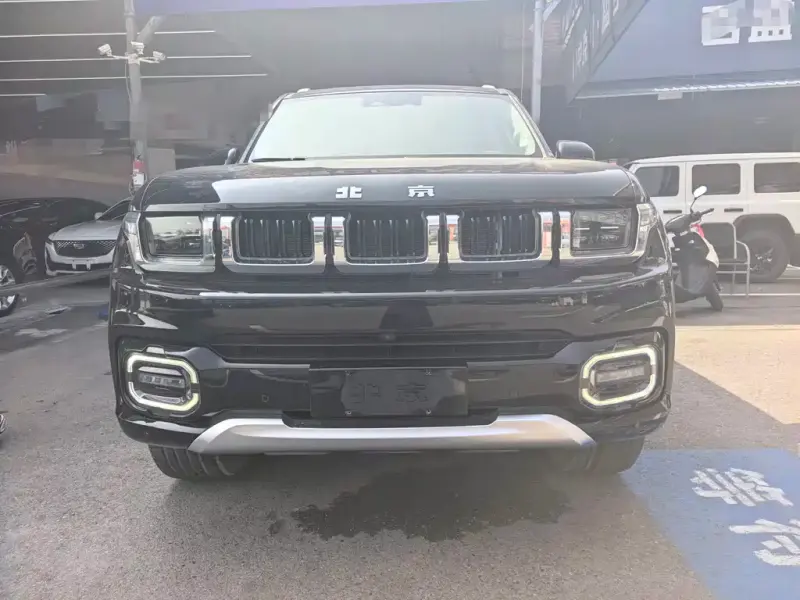 Beijing Off-Road BJ60, 2023