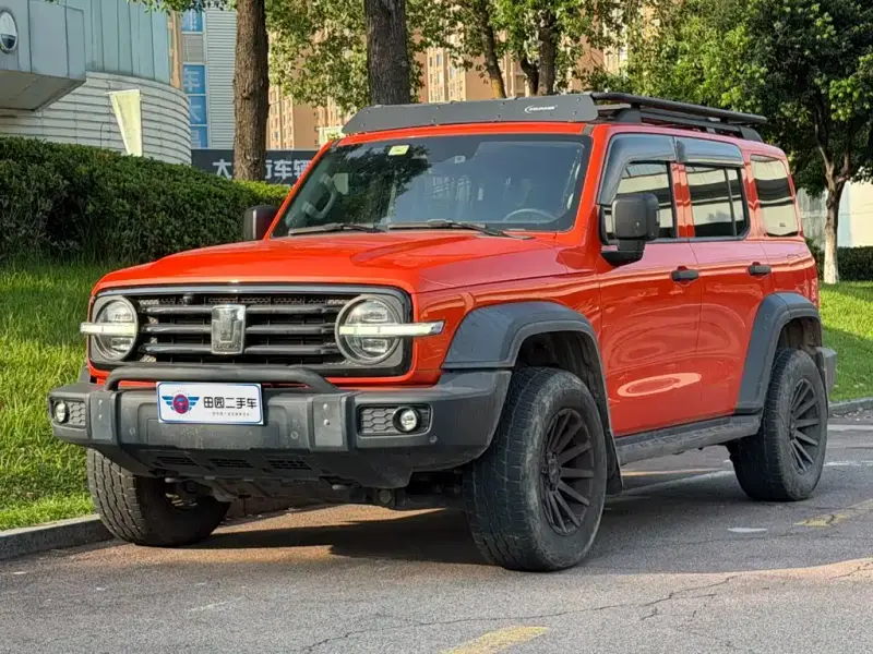 Tank 300, 2021