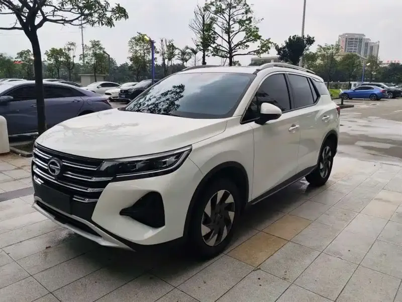 GAC Motor Trumpchi GS4, 2022