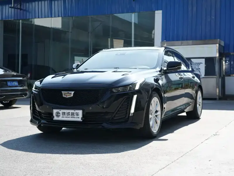 Cadillac CT5, 2022