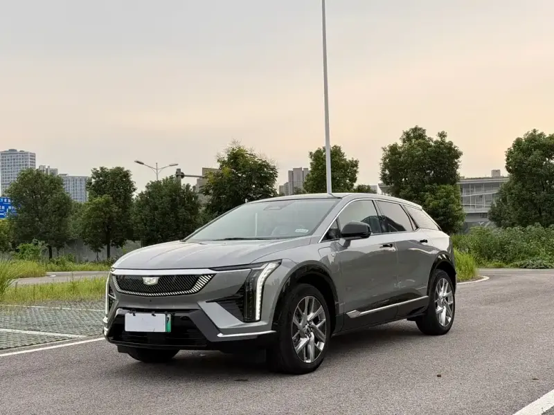 Cadillac IQ, 2024