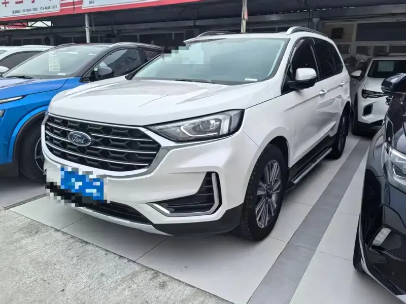 Ford Edge, 2022