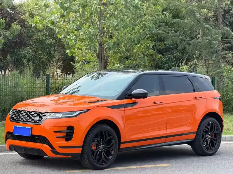 Land Rover Evoque Range Rover Evoque 2023 Aurora L 249PS Luxury Edition, 2023 — фото 1