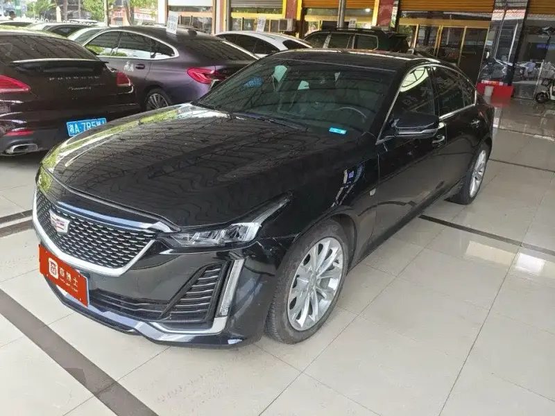 Cadillac CT5, 2024