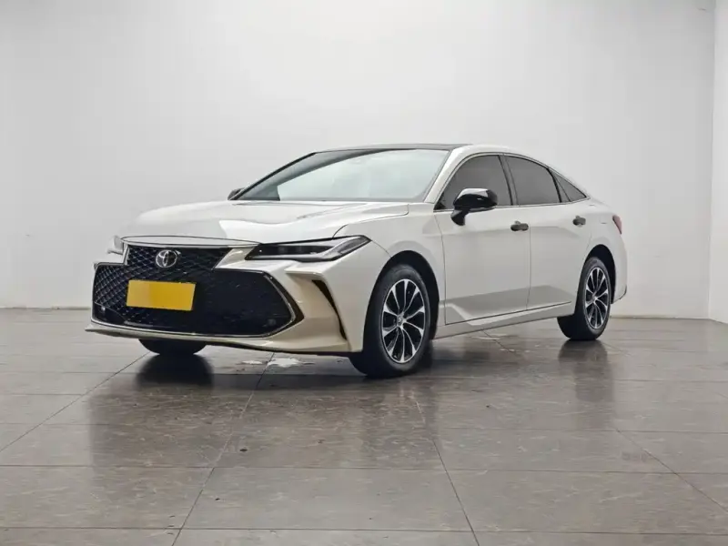 Toyota Avalon, 2024