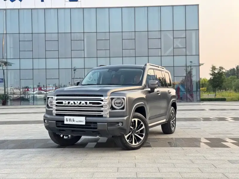 Haval H9, 2024
