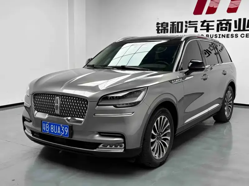 Lincoln Aviator, 2020