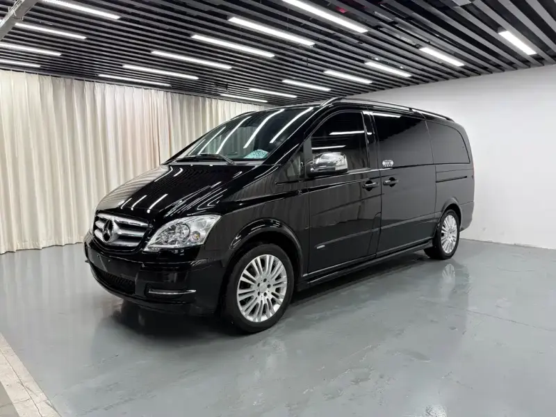 Mercedes-Benz Viano, 2015