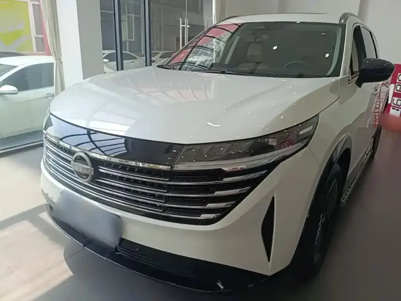Nissan Teramont, 2024
