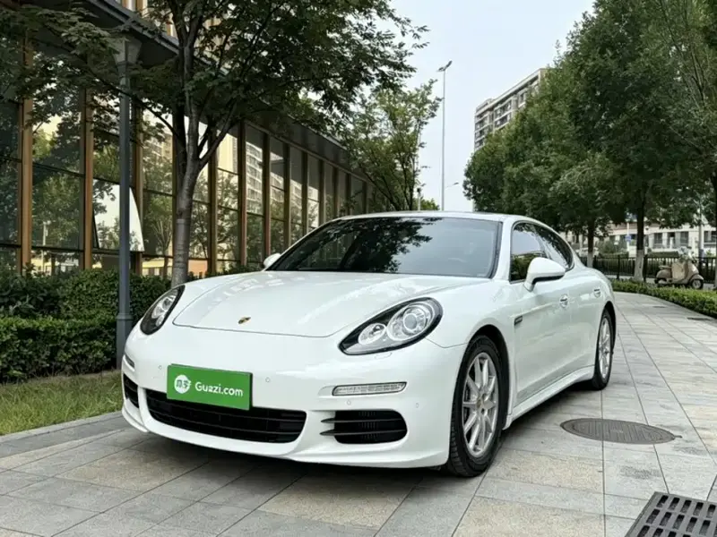 Porsche Panamera Porsche Panamera 2014 Panamera 3.0T, 2016 — фото 1