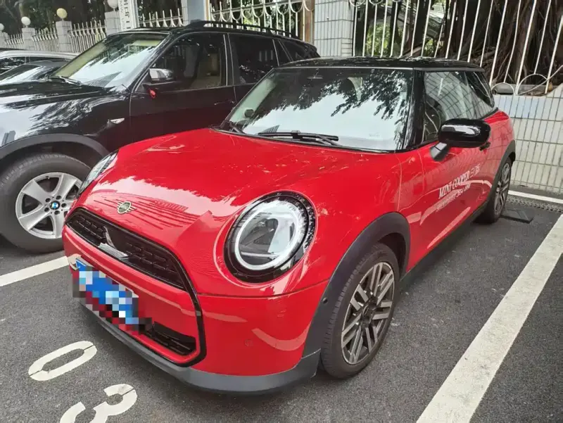 MINI Mini, 2025