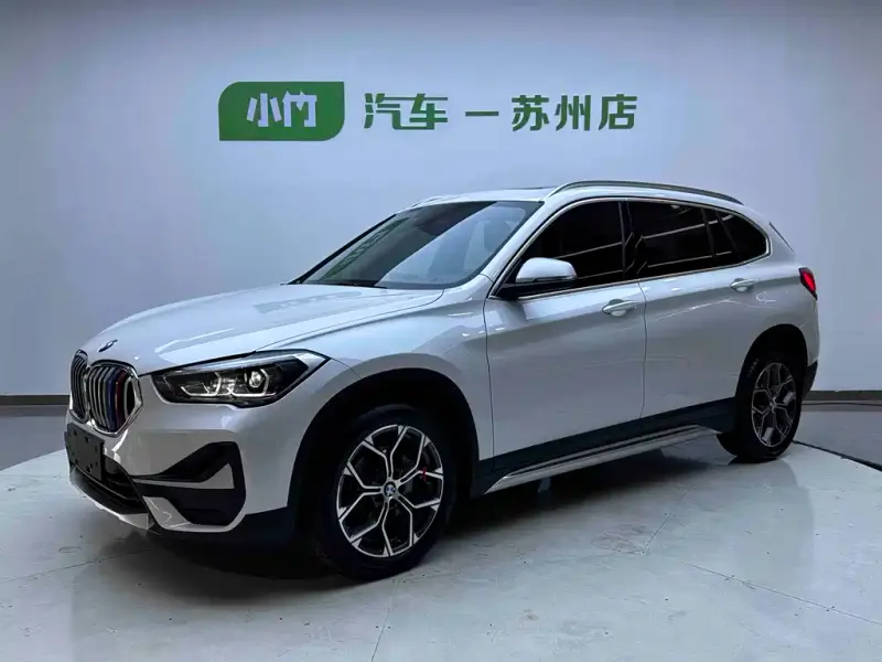 BMW X1, 2023