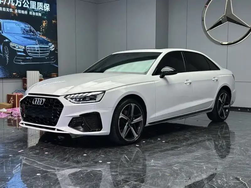 Audi A4L, 2026